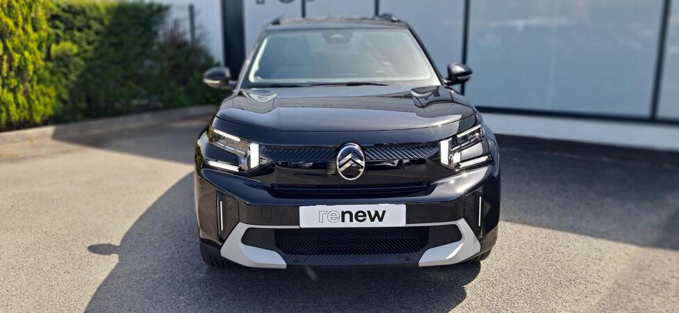 Citroen E-C3 Aircross