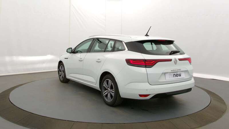 Renault Megane IV Estate