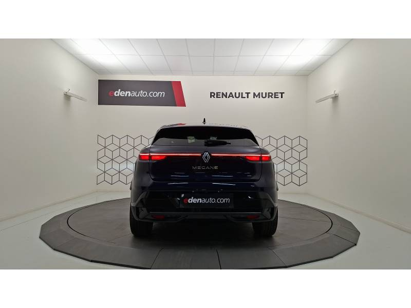 Renault Megane E-Tech Electrique