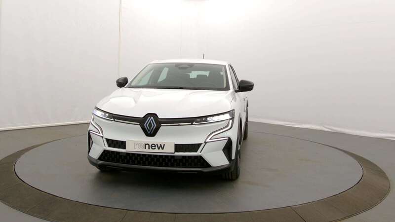 Renault Megane E-Tech Electrique