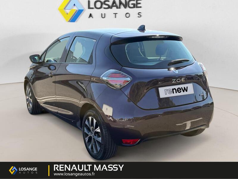 Renault ZOE E-Tech Electrique