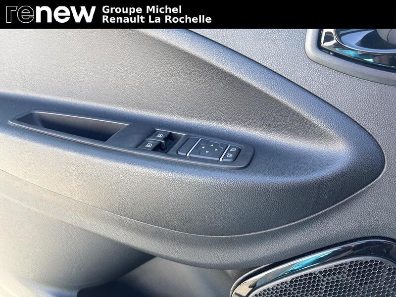 Renault ZOE E-Tech Electrique