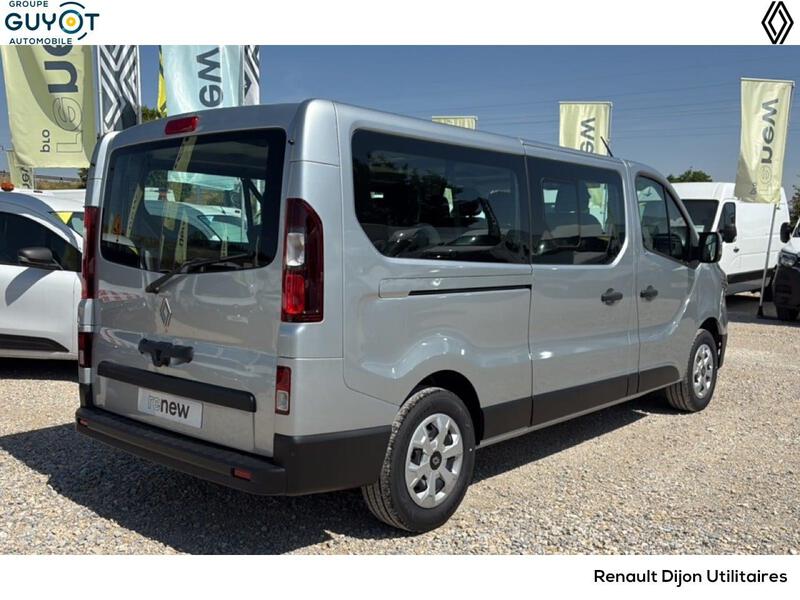Renault Trafic Combi