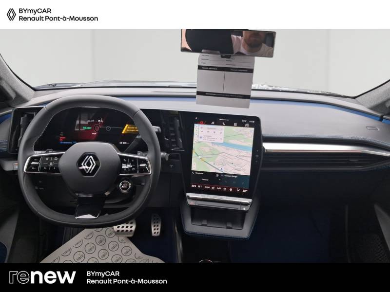 Renault Scenic E-Tech Electrique