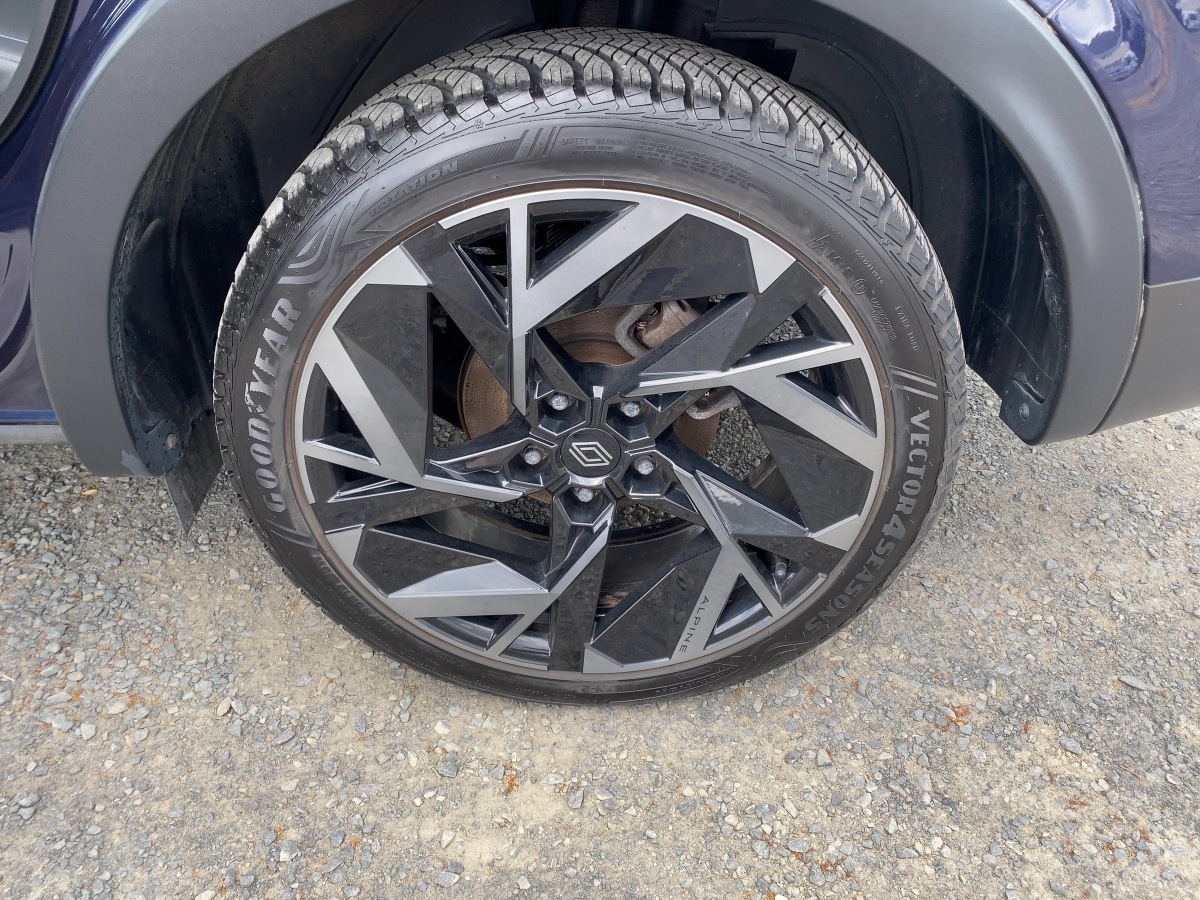 Renault Arkana – Bild 12