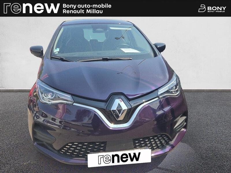 Renault ZOE E-Tech Electrique