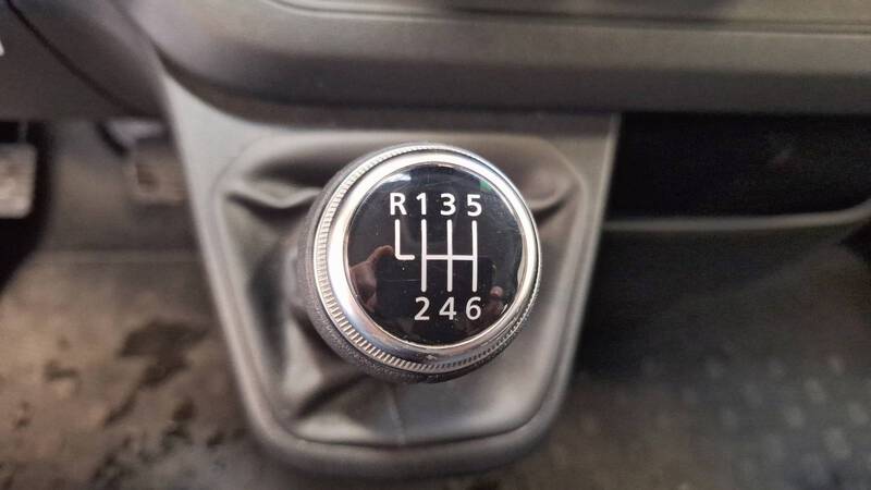 Renault Trafic Combi