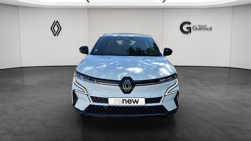 Renault Megane E-Tech Electrique