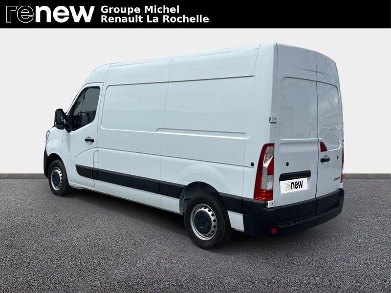 Renault Master Fourgon