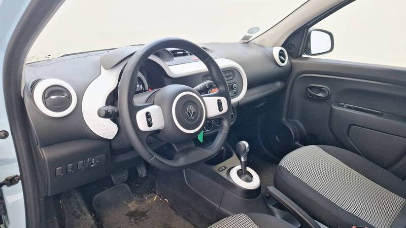 Renault Twingo E-Tech Electrique