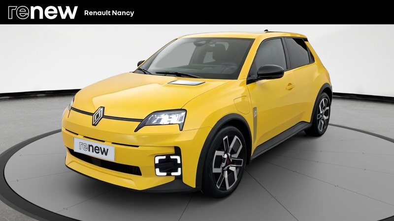 Renault R5 E-Tech Electrique