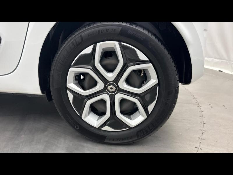 Renault Twingo E-Tech Electrique