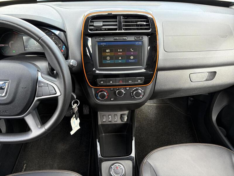 Dacia Spring