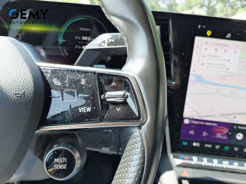 Renault Megane E-Tech Electrique