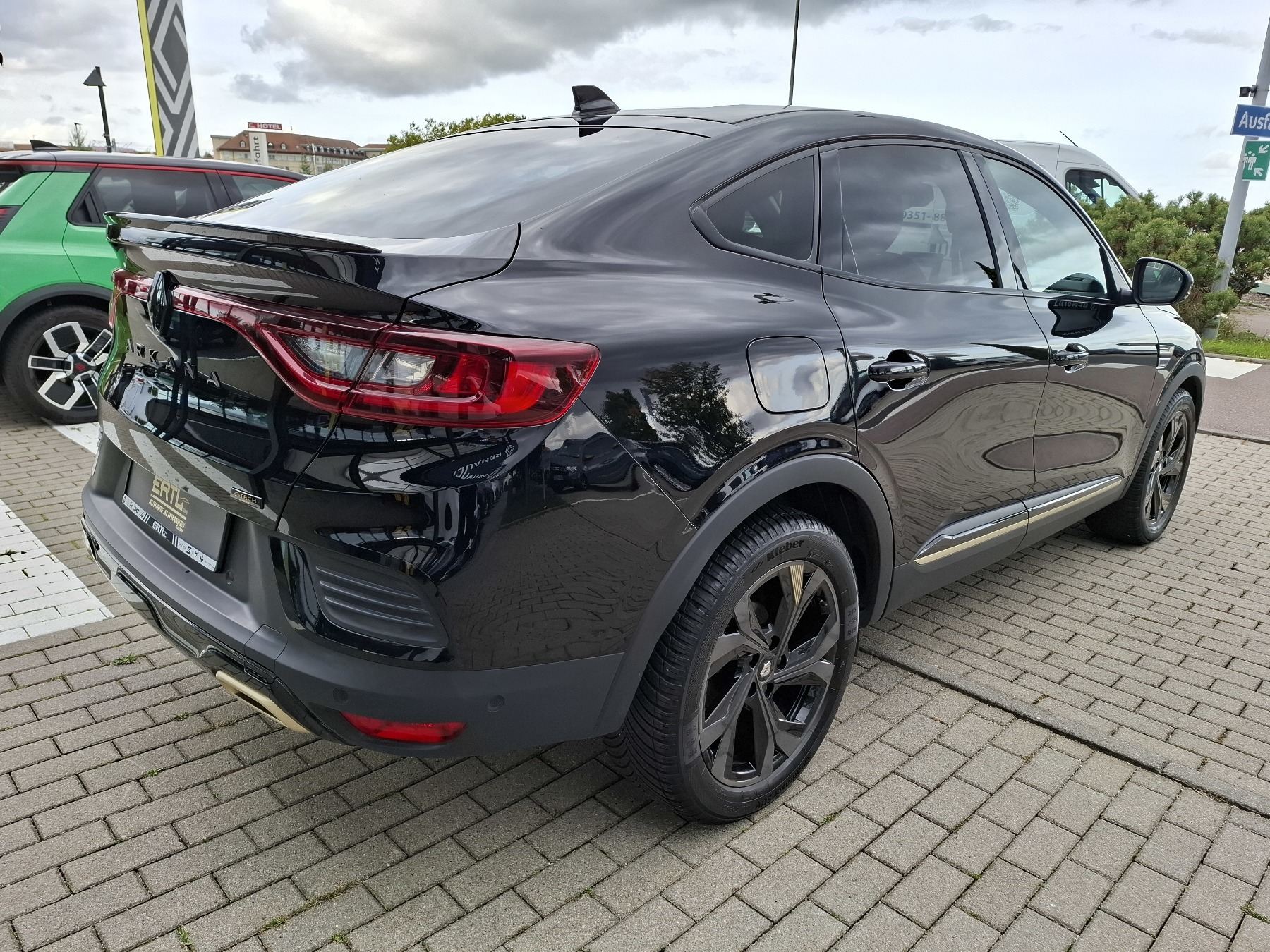 Renault Arkana – Bild 6