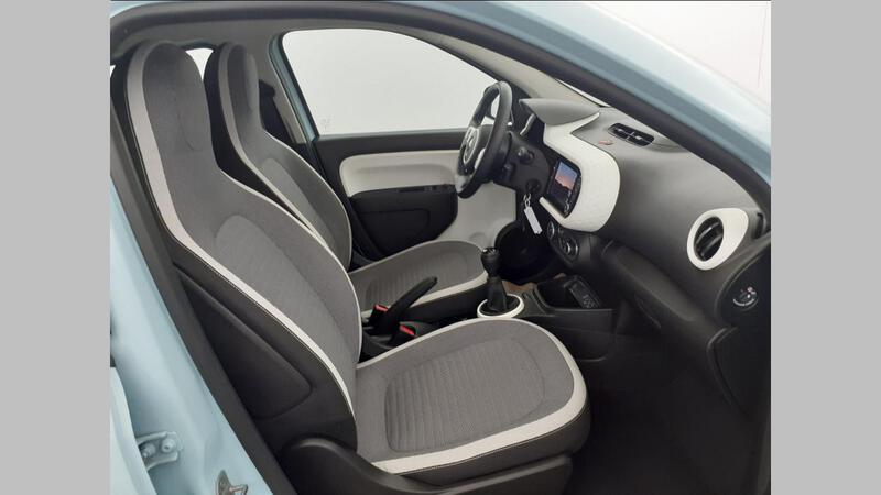 Renault Twingo III
