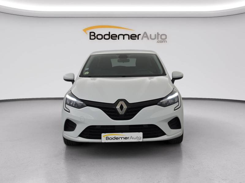 Renault Clio V Societe