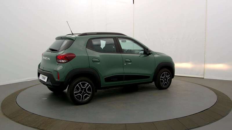 Dacia Spring