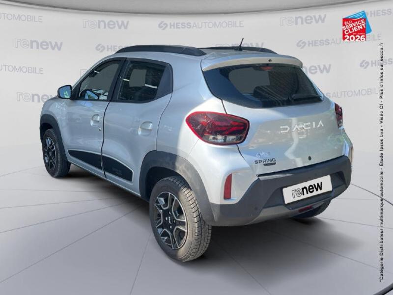 Dacia Spring