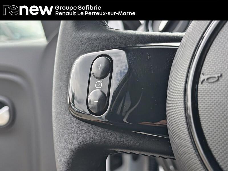 Renault Twingo E-Tech Electrique