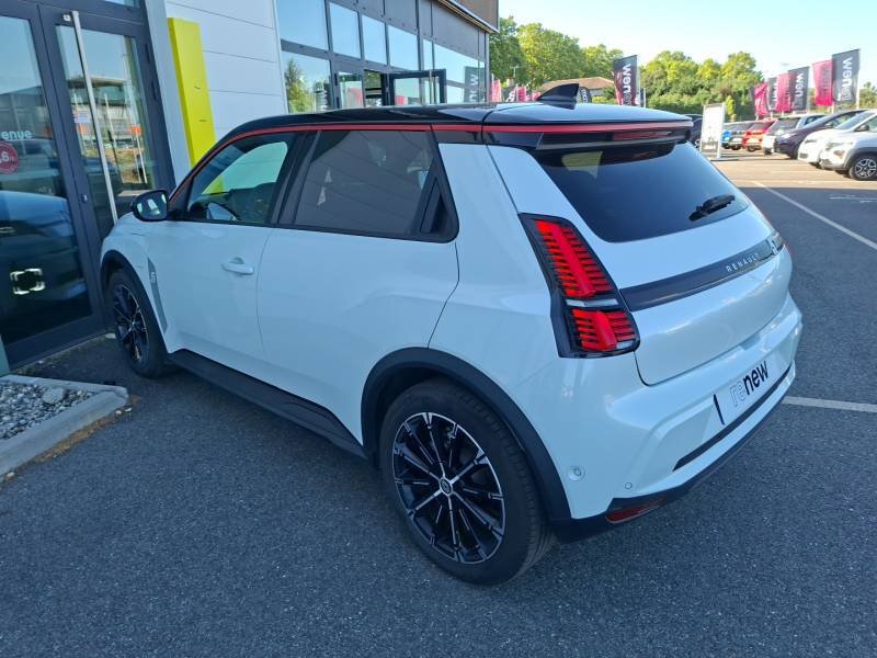 Renault R5 E-Tech Electrique