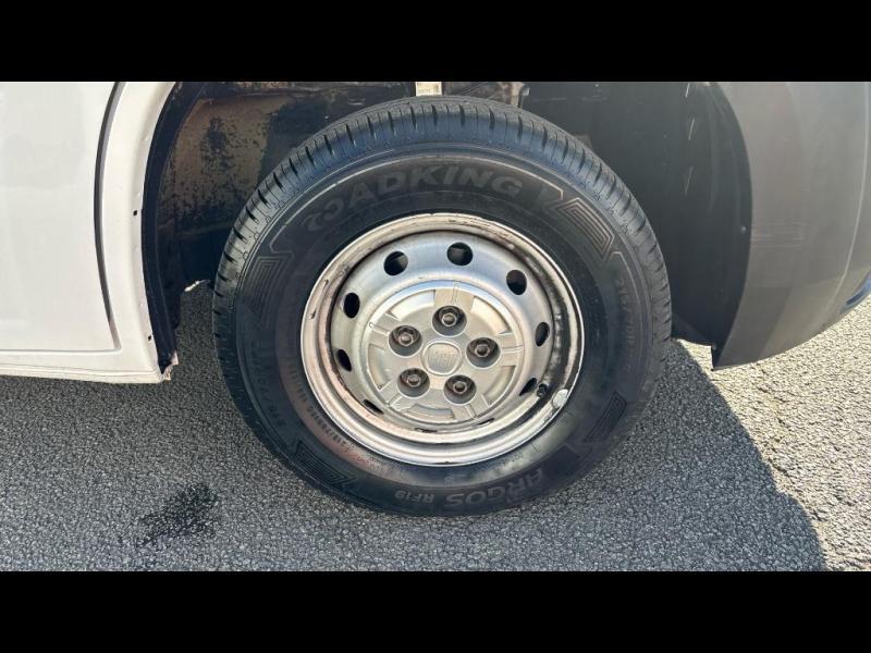 Fiat Ducato Fourgon Euro 6D-Temp