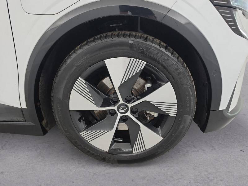 Renault Megane E-Tech Electrique
