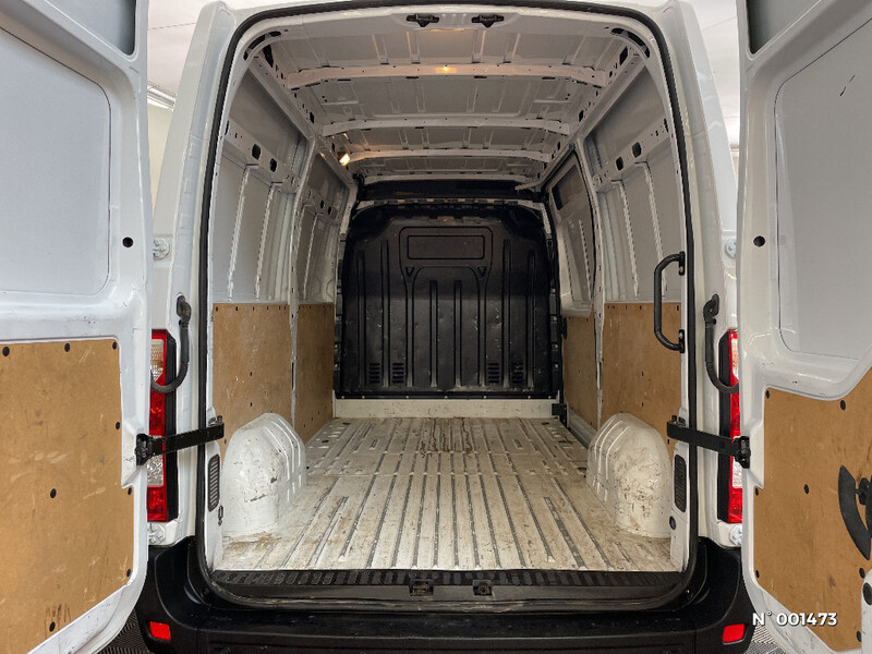 Renault Master Fourgon