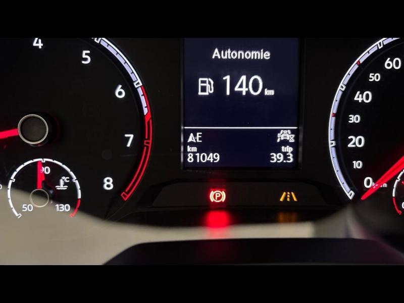 Volkswagen T-ROC Business