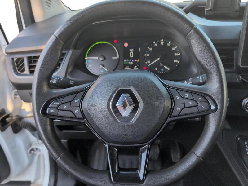 Renault Kangoo VAN E-Tech Electrique