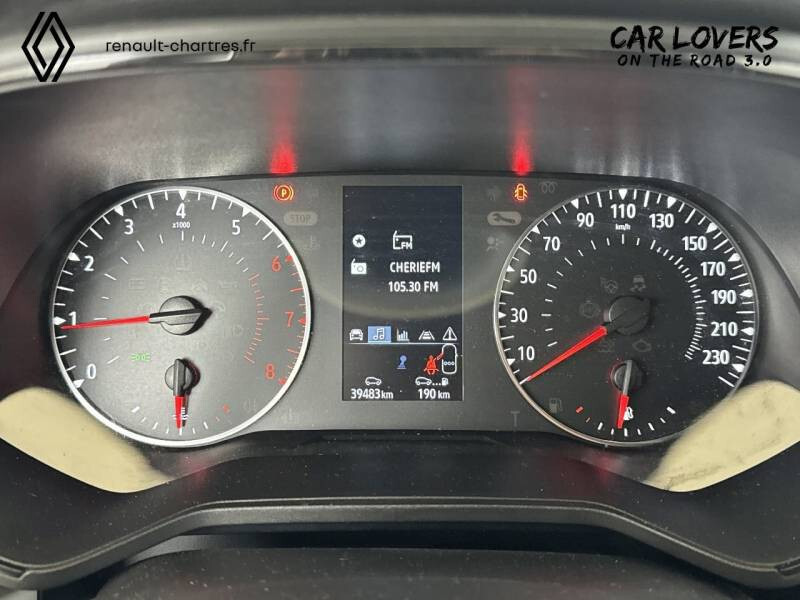 Renault Clio V