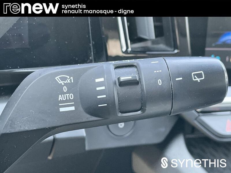 Renault Megane E-Tech Electrique