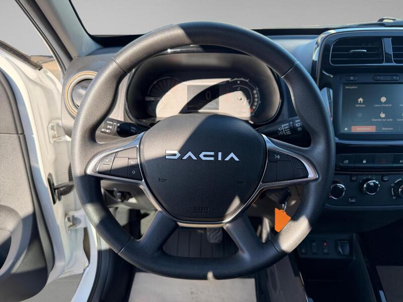 Dacia Spring