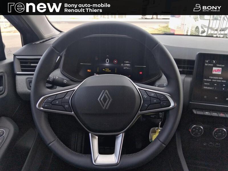 Renault Clio V