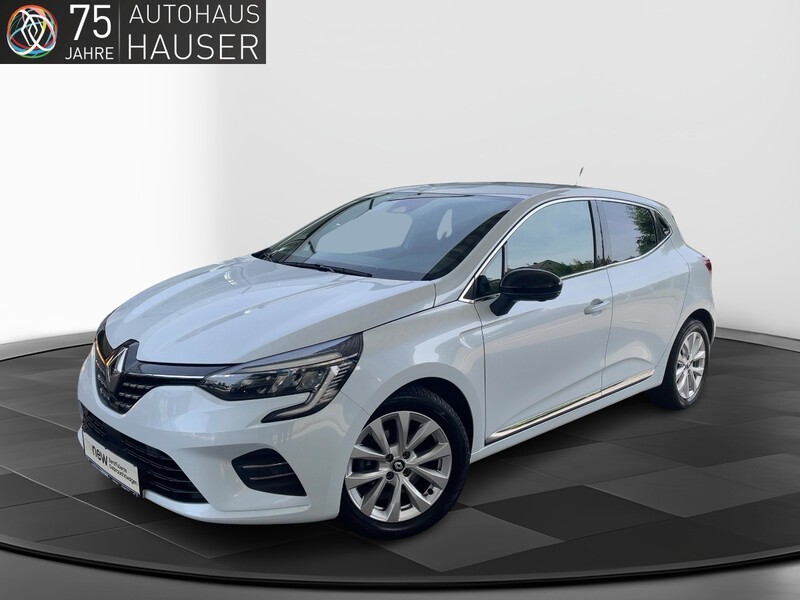 Fahrzeugabbildung Clio V 1.0 TCe 90 Intens Bild 1 von 15