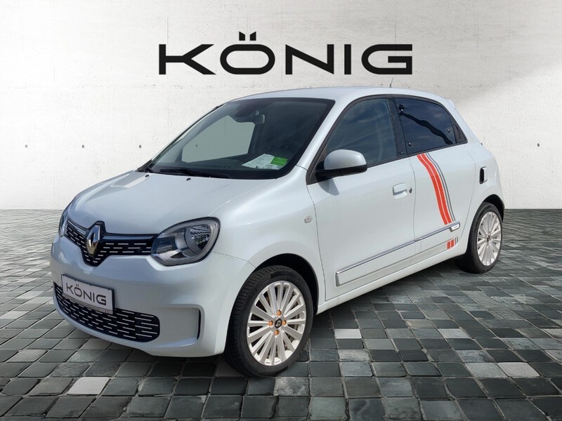 Fahrzeugabbildung Twingo ELECTRIC VIBES Bild 1 von 20