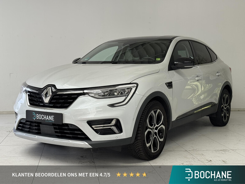 Renault Arkana 1.6 E-Tech Hybrid 145 Intens 2021, photo 1