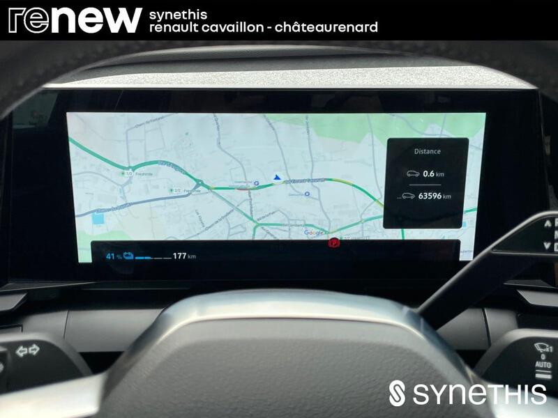 Renault Megane E-Tech Electrique
