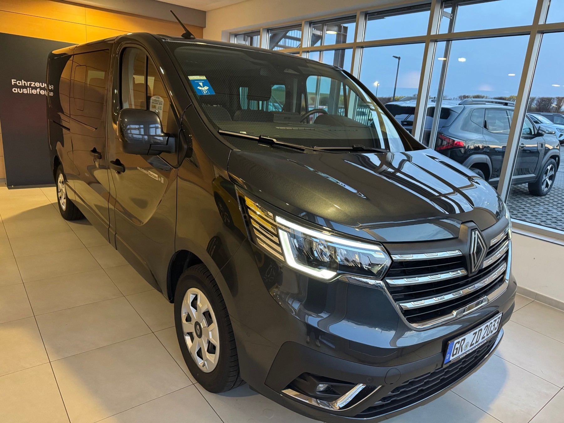 Renault Trafic – Bild 5