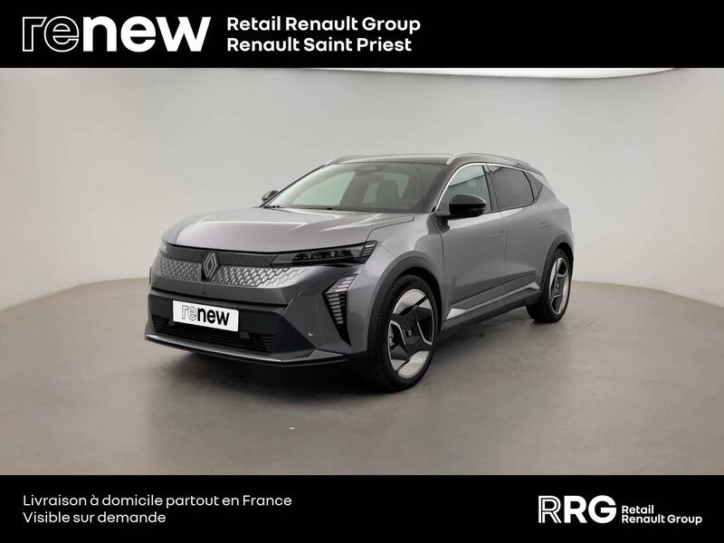 Renault Scenic E-Tech Electrique
