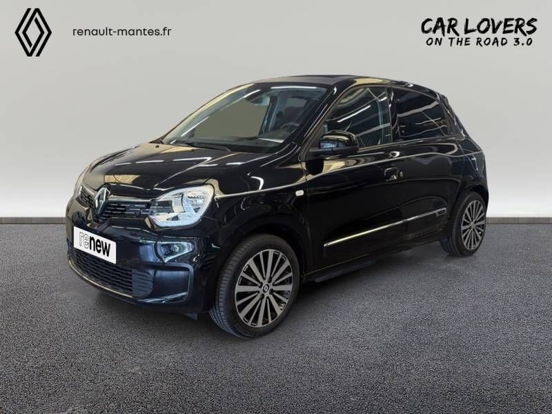 Renault Twingo E-Tech Electrique