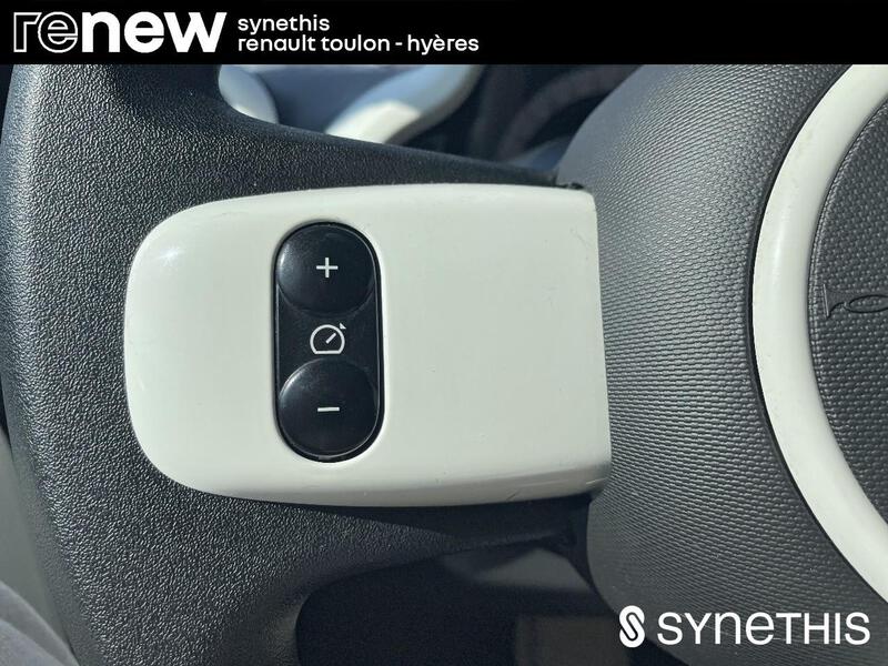 Renault Twingo E-Tech Electrique