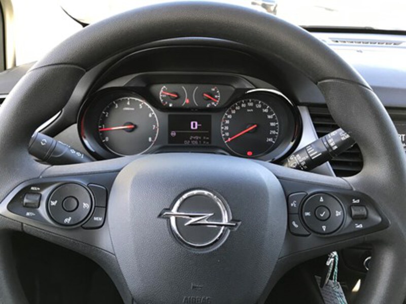 Opel Crossland