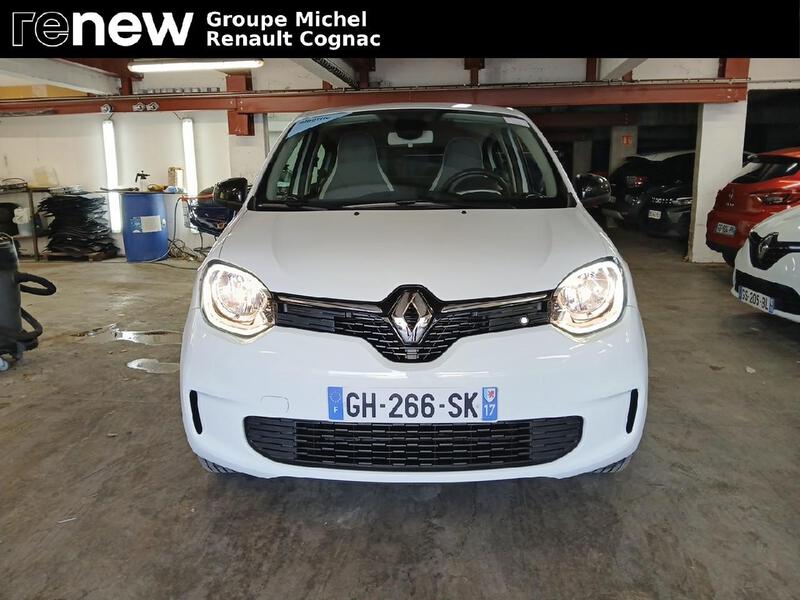 Renault Twingo E-Tech Electrique