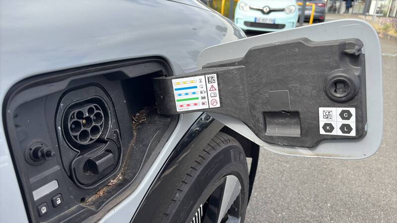 Renault Megane E-Tech Electrique