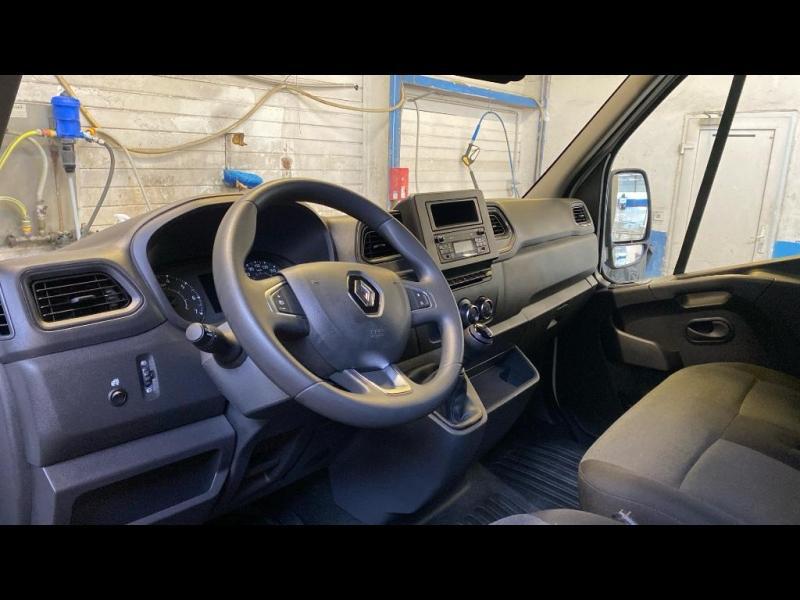 Renault Master Plancher Cabine