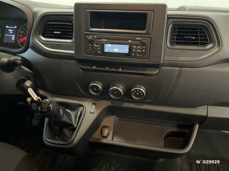 Renault Master Fourgon
