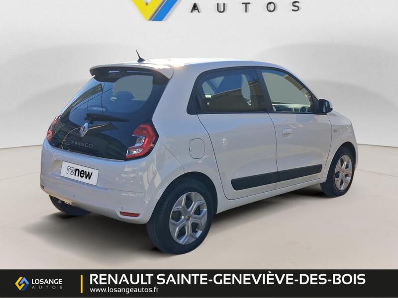 Renault Twingo III
