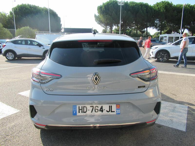 Renault Clio V