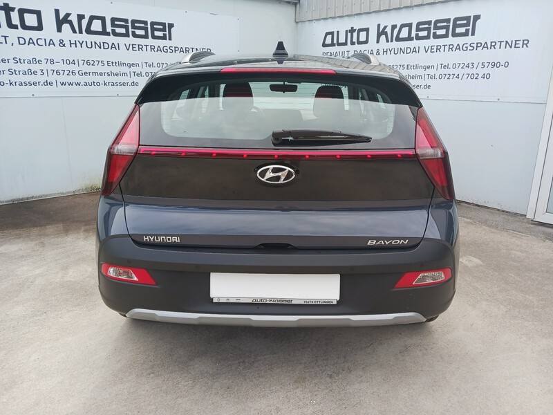 Hyundai Bayon